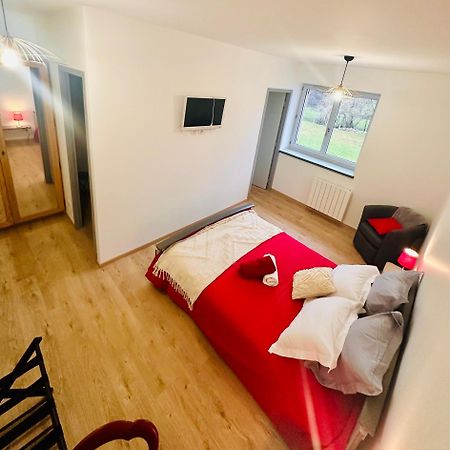 Chambres D'Hotes Les Vernayes Amplepuis 外观 照片