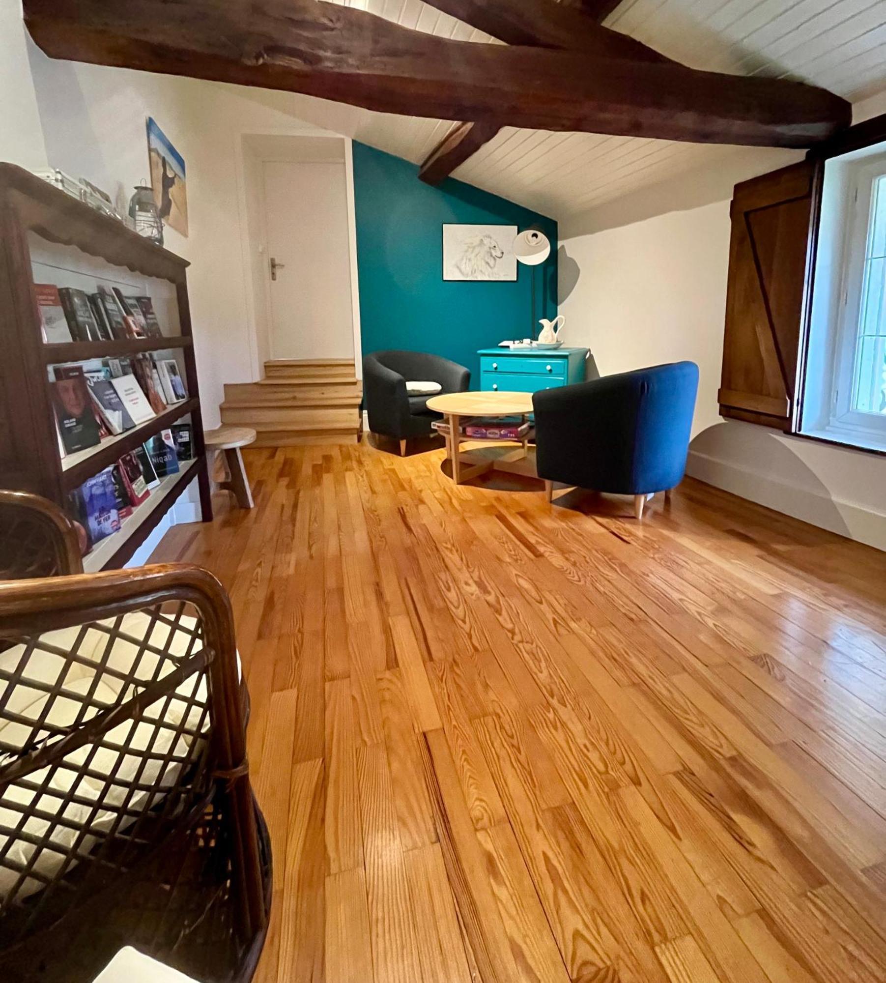 Chambres D'Hotes Les Vernayes Amplepuis 外观 照片