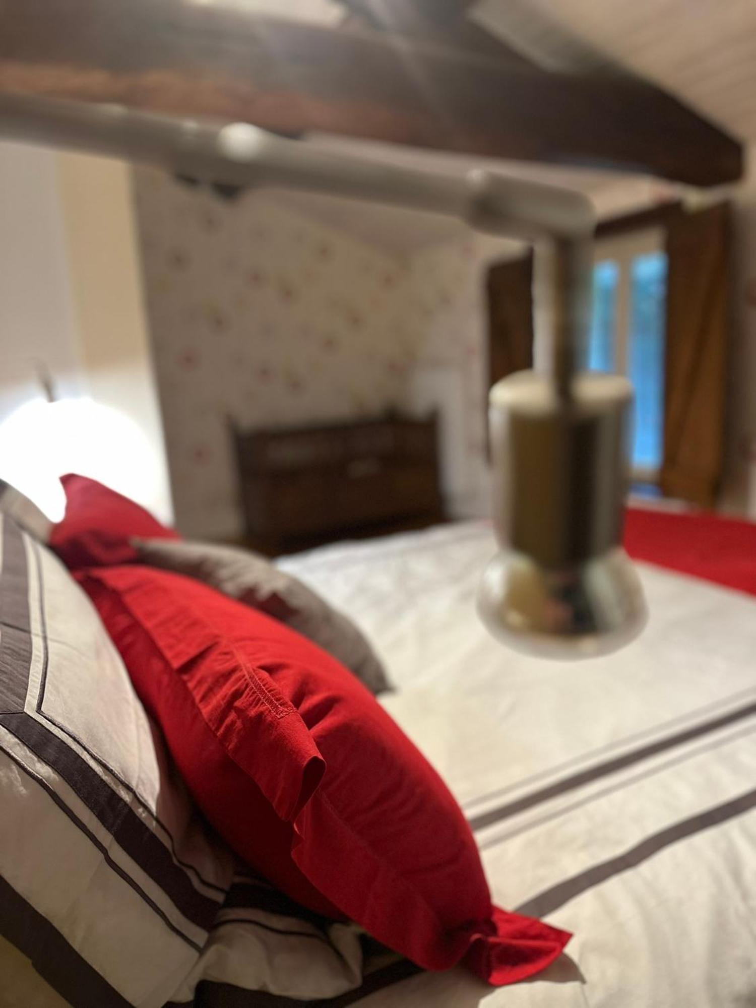 Chambres D'Hotes Les Vernayes Amplepuis 外观 照片