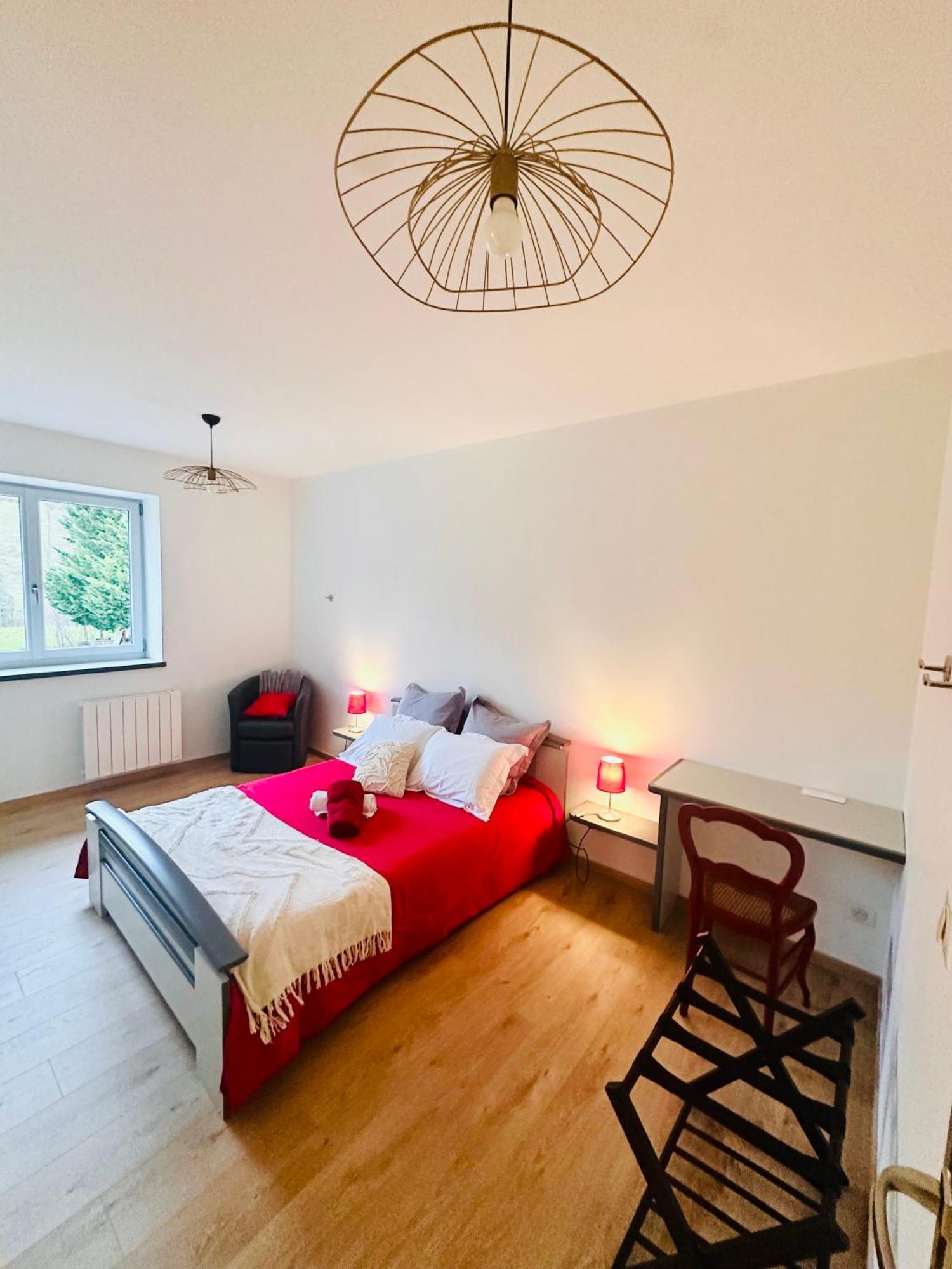 Chambres D'Hotes Les Vernayes Amplepuis 外观 照片